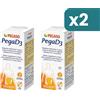Pegaso Pegad3 Integratore Vitamina D3 2 confezioni da Gocce 20ml