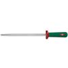 Sanelli Premana Professional Acciaino, Acciaio Inossidabile, Verde/Rosso, 30 cm