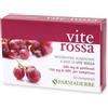 Farmaderbe Vite Rossa 30 Compresse Farmaderbe