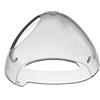 vhbw cappuccio protettivo compatibile con Philips PT738, PT870, PT849, PT860, PT739, PT875 rasoio - infrangibile, robusto, perfetto