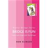Ron Klinger Bridge is Fun (Tascabile) Master Bridge
