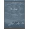 Traumear Two Essays (Tascabile)