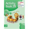 Peter Clarke Activity Book 2B (Tascabile) Collins New Primary Maths