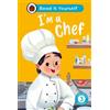 Ladybird I'm a Chef: Read It Yourself - Level 3 Confident Rea (Copertina rigida)
