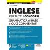 Edizioni Giuridiche Simone Libro - Giovanni Ciotola - Inglese Per Tutti I Concorsi. Grammatica Di Base E Qu