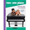 Jon George Two at One Piano, Book 1 (Tascabile)