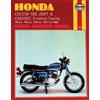 Honda CD/CM185 200T & CM250C 2-Valve Twins (77 - 85) (Tascabile)