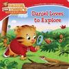 Daniel Loves to Explore (Libro di cartone) Daniel Tiger's Neighborhood
