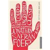 Jonathan Safran Foer Extremely Loud and Incredibly Close (Tascabile)
