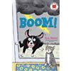 Paul Meisel Boom! (Tascabile) I Like to Read Comics