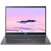 Acer CHROMEBOOK PLUS 516 CB516-1H-357B Intel® Core™ i3 i3-1315U 40,6 cm (16'') WUXGA 8 GB DDR5-SDRAM 256 GB SSD Wi-Fi 6E (802.11ax) ChromeOS Italiano Gri