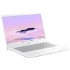 ASUS Chromebook CX3402CVA-PQ0669 Intel® Core™ i3 i3-1315U 35,6 cm (14'') Full HD 8 GB LPDDR5x-SDRAM 256 GB UFS Wi-Fi 6E (802.11ax) ChromeOS Bianco