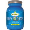 VITA AL TOP Srl ULTIMATE WHEY GOLD 100% BAN750