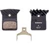 SHIMANO PASTILLAS Freno Resina L05A INCLUYE MUELLE 1 PCS, Accesorios y recambios bicis Unisex-Adult, Multicolor, One Size