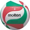 Molten Pallavolo - 5, White/Green/Red