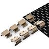 RIDEX 1164A0013 Kit accessori pastiglia freno Anteriore Compatibilità con PEUGEOT 206 2 volumi/Coda spiovente 2A/C