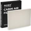 RIDEX 424I0084 Filtro abitacolo Compatibilità con AUDI A4 Avant 8K5, B8
