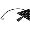 RIDEX 407W0174 Sensore di usura delle pastiglie freni Posteriore Kit assale Compatibilità con FORD Transit Custom V362 Van FY, FZ