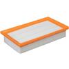 PURFLUX A3033 Filtro aria motore Cartuccia filtro Compatibilità con KIA Rio IV Hatchback YB, SC, FB, HYUNDAI Accent V Sedan HC