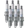 NGK (2756) BKR6E-11 Standard Spark Plug (6 Pack)