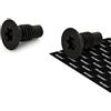 RIDEX 54B0011 2x Bullone Disco freno Compatibilità con RENAULT Clio 3 Hatchback BR0/1, CR0/1