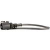 RIDEX 407W0176 Sensore di usura delle pastiglie freni Posteriore Compatibilità con VW Crafter Van SY, SX