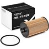 RIDEX 7O0044 Filtro olio con guarnizioni Compatibilità con OPEL Corsa D Hatchback S07