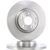 RIDEX 82B0713 2x Disco freno Anteriore senza viti/bulloni Compatibilità con ALFA ROMEO 147 937