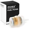 RIDEX 9F0014 Filtro carburante Compatibilità con PEUGEOT 206 2 volumi/Coda spiovente 2A/C