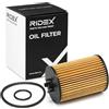 RIDEX 7O0107 Filtro olio con guarnizioni Compatibilità con MERCEDES-BENZ Classe B W245