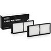 RIDEX 424I0152 Filtro abitacolo Compatibilità con MAZDA 2 Hatchback DE, DH3