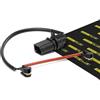 RIDEX PLUS 407W0125P Sensore di usura delle pastiglie freni Anteriore