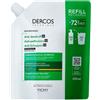 VICHY (L'OREAL ITALIA SPA) DERCOS ECO RICARICA SHAMPOO ANTIFORFORA CAPELLI SECCHI 390ML