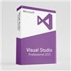 Microsoft Visual Studio Professional 2015 Retail Windows