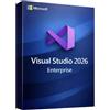 Microsoft Visual Studio Enterprise 2026 Retail Windows