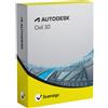 Autodesk Civil 3D - Abbonamento originale per Windows Versione 2024 Validità 1 Anno