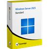 Microsoft Windows Server 2025 Standard - Licenza originale