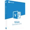 Microsoft Visio Standard 2019 Retail Windows 1 PC