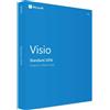 Microsoft Visio Standard 2016 Retail Windows 1 PC