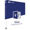 Microsoft Visio Professional 2019 Retail Windows 1 PC