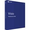 Microsoft Visio Professional 2016 Bind Windows 1 PC