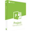 Microsoft Project Standard 2019 Retail Windows 1 PC