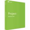 Microsoft Project Standard 2016 Retail Windows 1 PC