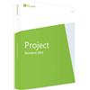 Microsoft Project Standard 2013 Retail Windows 1 PC