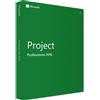 Microsoft Project Professional 2016 Bind Windows 1 PC