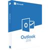 Microsoft Outlook 2019 Retail Windows 1 PC