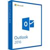 Microsoft Outlook 2016 Retail Windows 1 PC