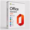 Microsoft Office 2021 Standard Windows