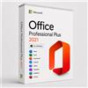 Microsoft Office 2021 Professional Plus Bind Windows 1 PC