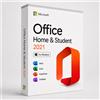 Microsoft Office 2021 Home & Student Bind Windows 1 PC
